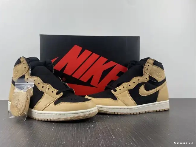 MaikeSneakers Air OG 1 High Heirloom Jordan 555088-202 0502